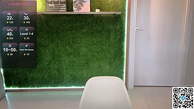 Chat XXX ao vivo de eshleeygreen