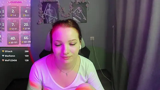 Chat XXX en directo de AuroraKane