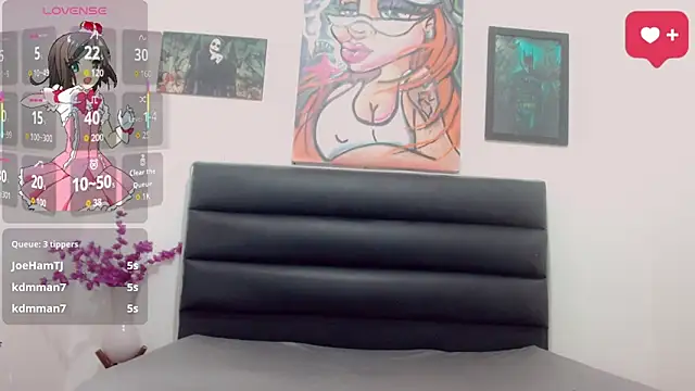 bianca_dream_ 网络视讯表演