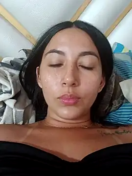 Webkamerová show Ann_Houston