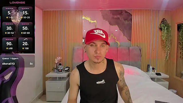 Živý XXX chat Owen_Drake