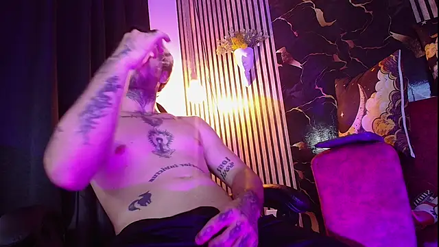 Webkamerová show Alucard_Sins