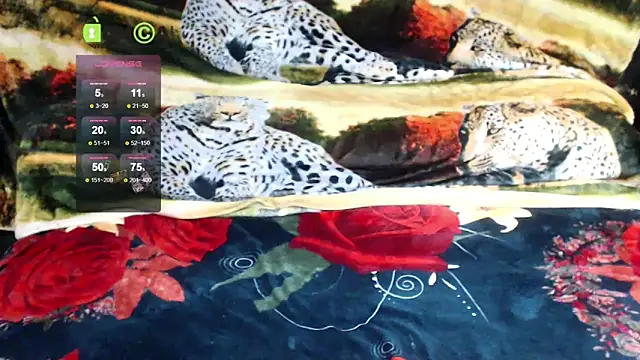 Queen_Sarah Adlı Modelin Canlı XXX Sohbeti