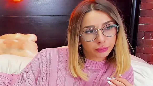 Chat XXX ao vivo de ChristynaRoss