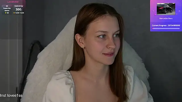 Golyboglazkaa Live XXX-chat