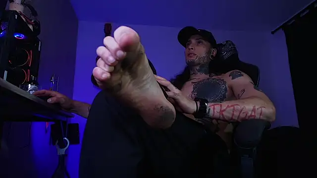 Ryuk_it 网络视讯表演