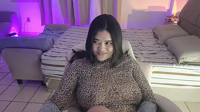 Show de feluriana na webcam