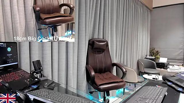 OnlineBossUK 在線直播表演