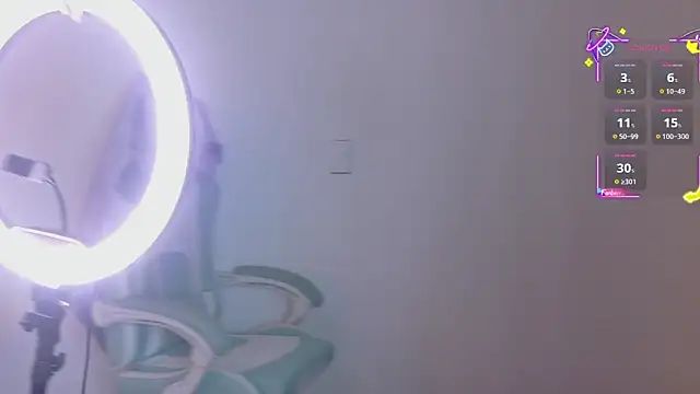 Živý XXX chat samanthaecheverry