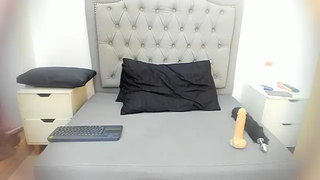 Pokazy przed kamerką – Daphne_Leia