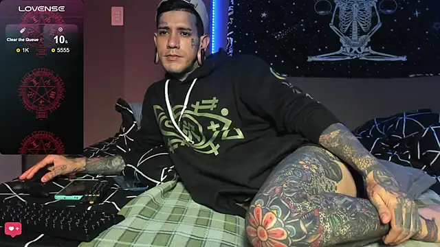 Živý XXX chat jhonny__ackerman