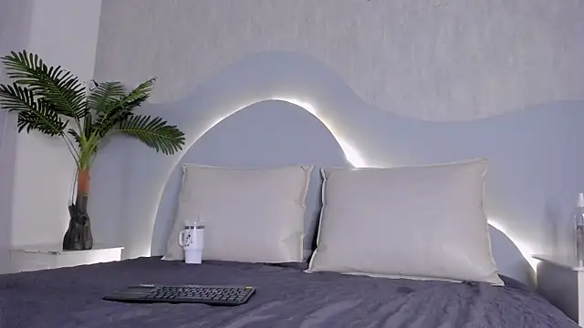 Chat +18 de CannelaSmith ao vivo