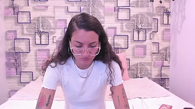 Show de webcam de Samanthaa_Evanss