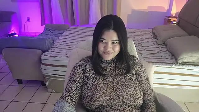 Show de feluriana na webcam