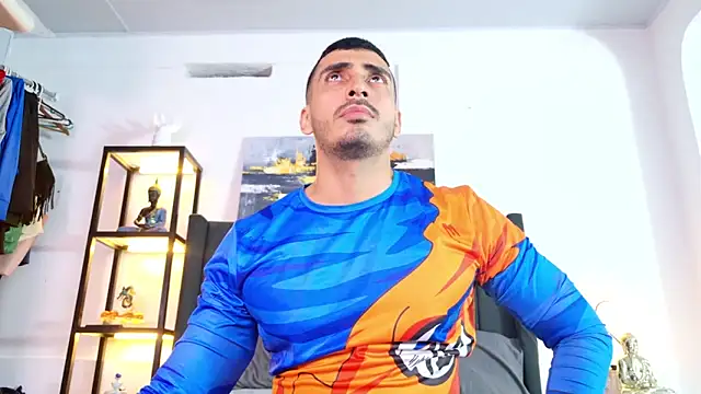 muscle_ares Live XXX-Chat