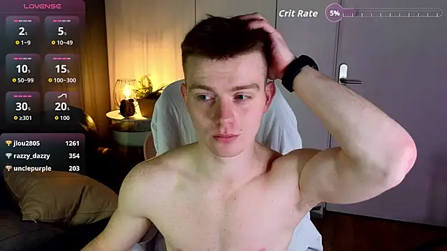 Happydeimos Live XXX-Chat