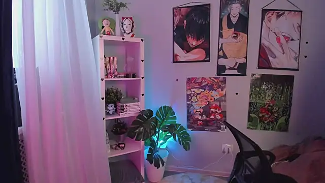 Živý XXX chat crazysound