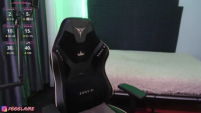 F666LAME Live XXX-Chat