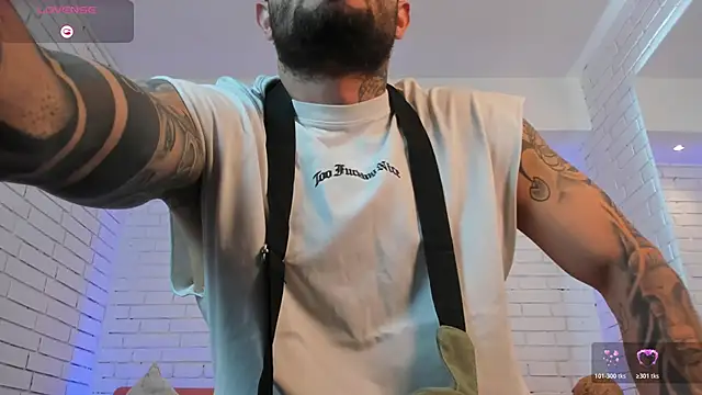 NICK_OWEEN26 Live XXX-Chat