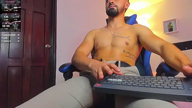 Chat XXX en directo de David_Alpha