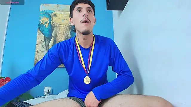 Show Webcam de ALEXXXTREM69