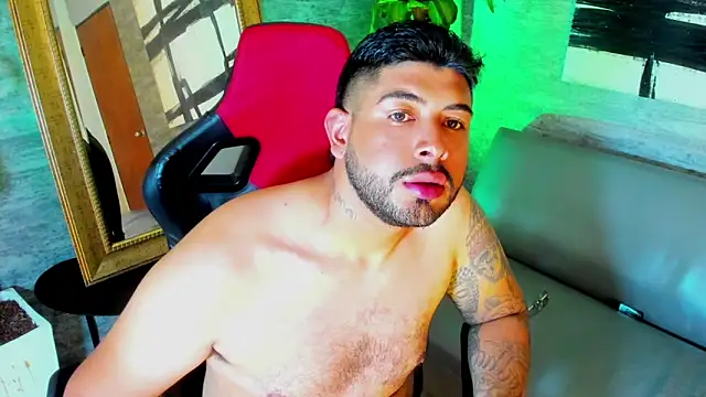 Im_Axiel Live XXX-Chat