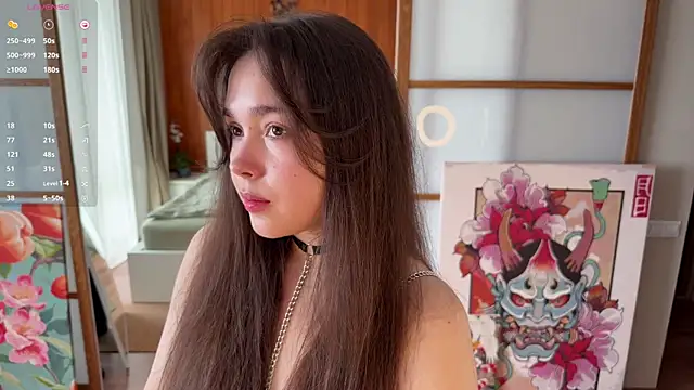 PlumyBun's Live XXX Chat