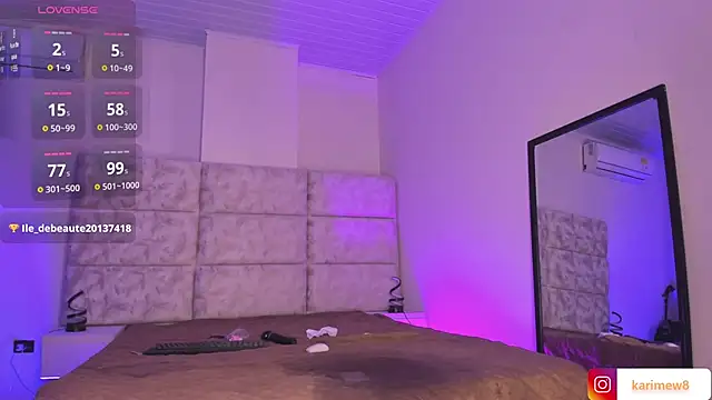 _karime_'s Live XXX Chat