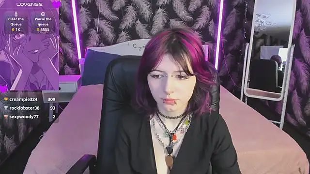 Ashley_Veil's Live XXX Chat