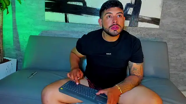 Im_Axiel Show Webcam