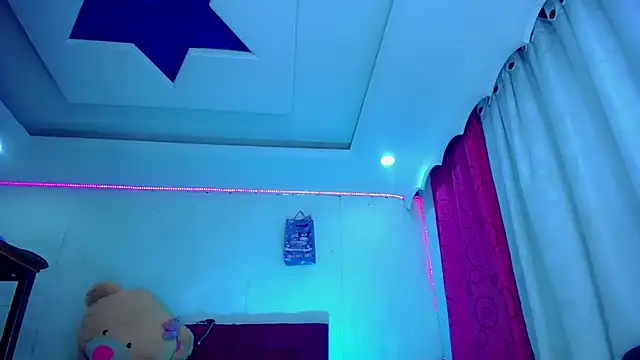 Show de webcam de NahomiCamper