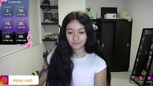 elaine_sun1 即時 XXX 聊天