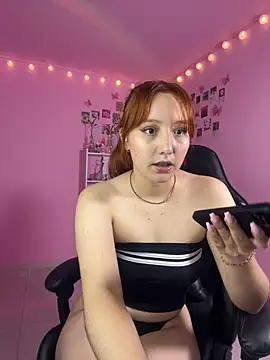 XXX chat uživo modela Davne_