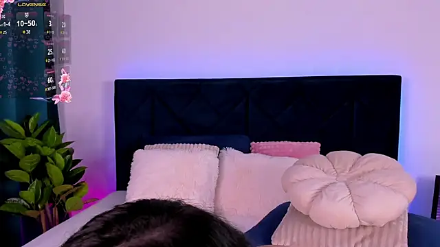 Chat +18 de MissMichellee ao vivo