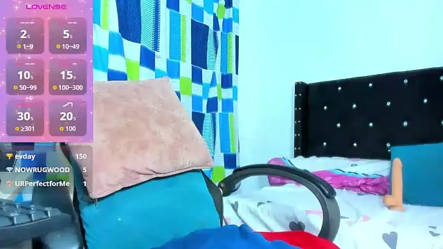 ebonnylatinx Adlı Modelin Canlı XXX Sohbeti