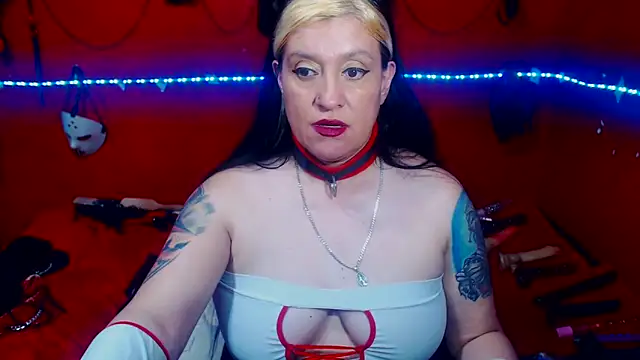 MATURE_RandyのライブXXXチャット