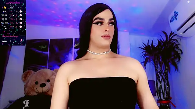 Show de webcam de Sophiesweet5