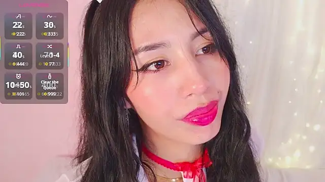 Miss_CharlottetのライブXXXチャット