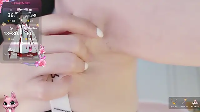 Bella-ox's Live XXX Chat