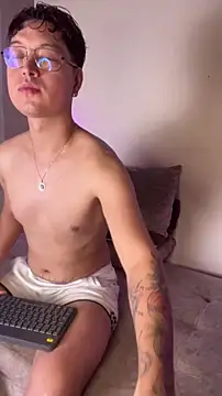 SamaelGarro_ webkamerás műsora