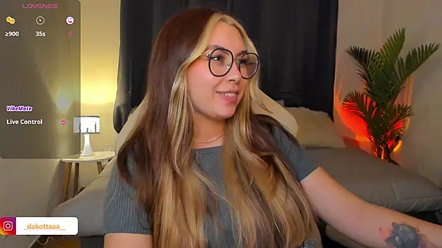 dakottaa_ 即時 XXX 聊天