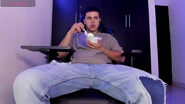 Liam_Mateo Webcam-Show