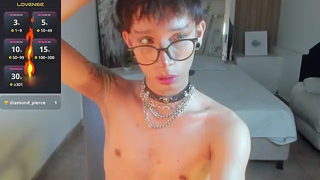 AndyWiilliams webcam show