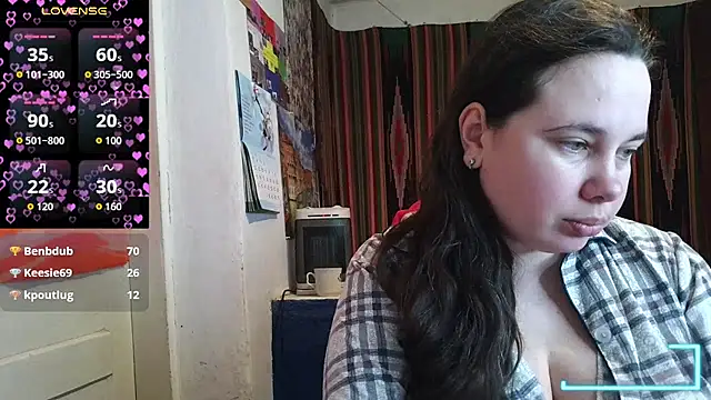 Chat XXX ao vivo de Cora_Maro