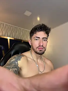 Brad_Summer 라이브 XXX 채팅