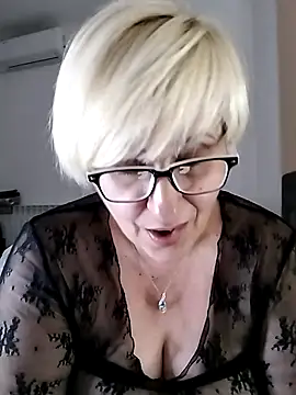 Pumabionda – Kamerová šou