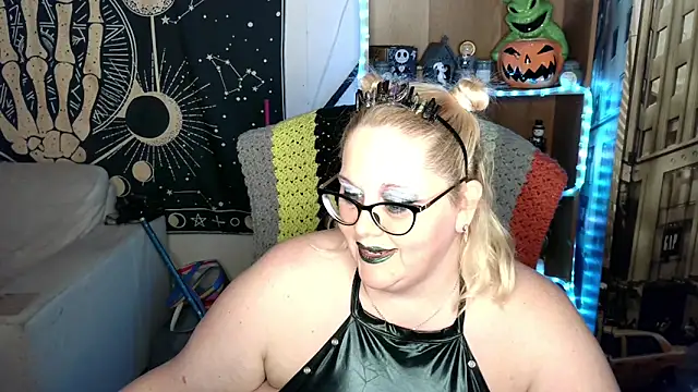 Kinky_Witch Chat XXX in diretta