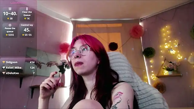 Alice_Nyx 라이브 XXX 채팅