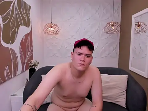 Show de Alexei_lux na webcam