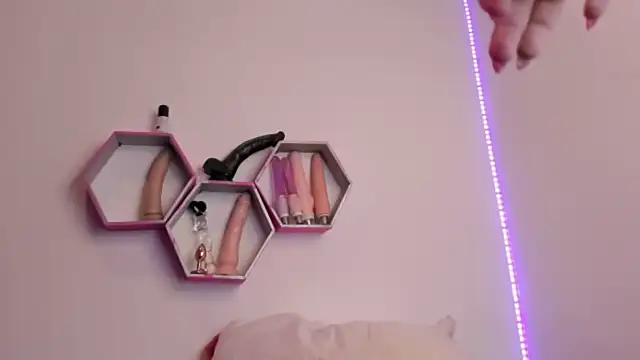 celeste_O's Webcam Show